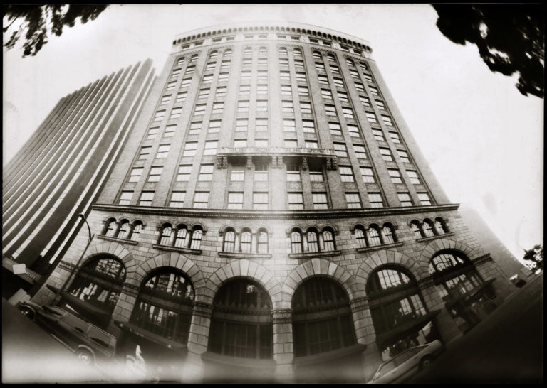 Chris Keeney Photography Pinhole (lensless) Camera Photography